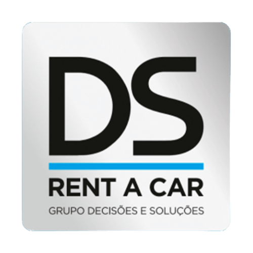 Logo DS Rent a Car – Aluguer de Automóveis para Imigrantes CPLP
